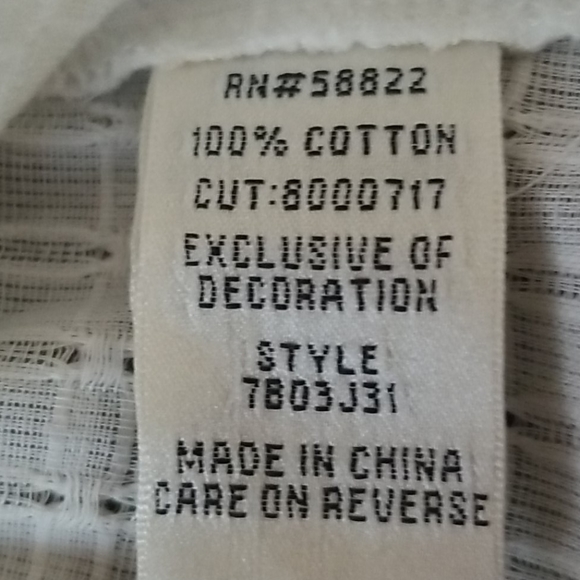 Sophie Max 3/4 ,Sleeve Blouse-New - Picture 5 of 8